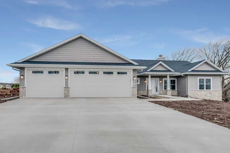 Concrete Driveway Refinishing