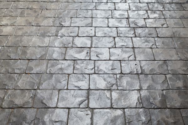 Concrete Driveway Stamping in Dublin
