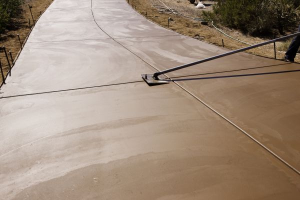 Driveway Staining in Dublin