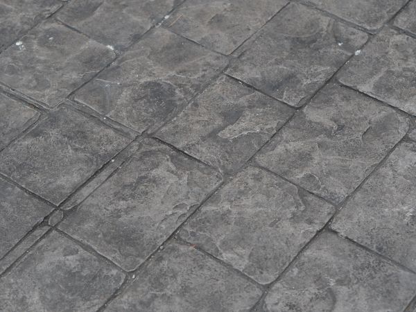 Stamped Concrete Floor Service in Dublin