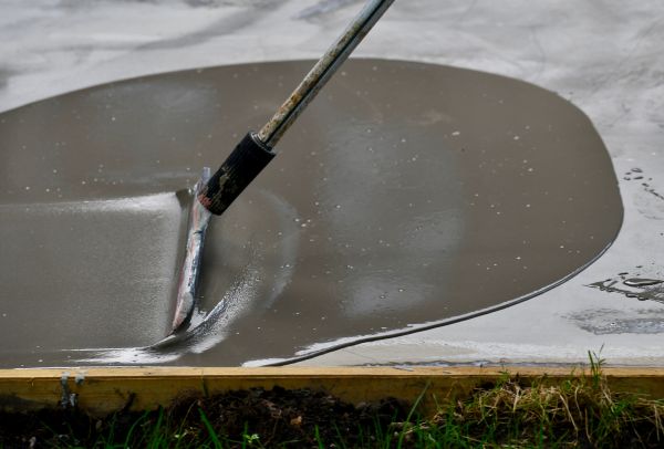 Concrete Overlay Installation in Dublin