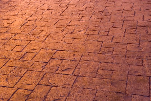 Decorative Concrete Staining in Dublin
