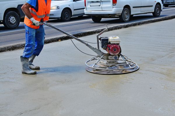 Cement Finishing in Dublin