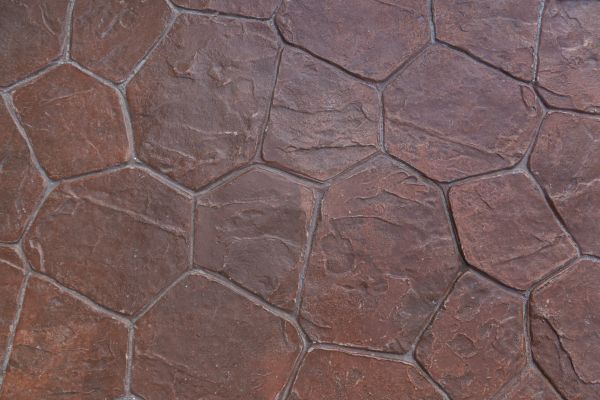 Colored Concrete Service in Dublin