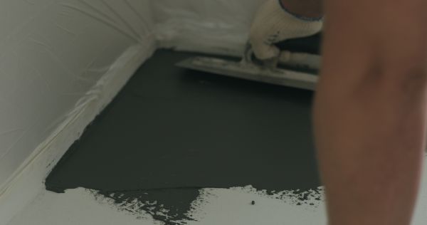 Interior Concrete Finishing in Dublin