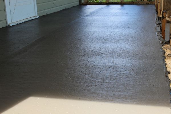 Porch Overlay Installation in Dublin