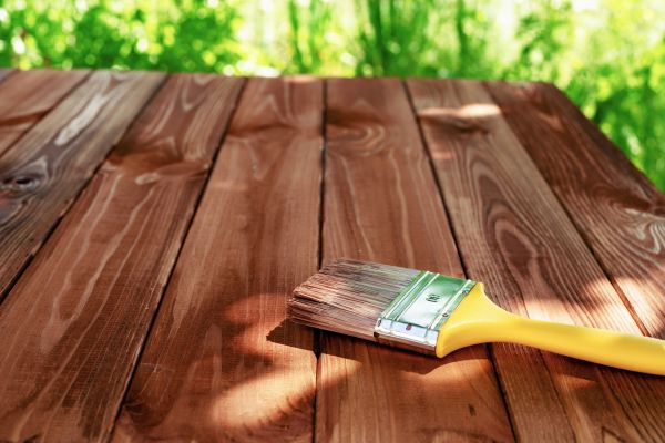 Patio Floor Staining in Dublin